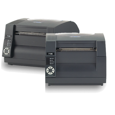 043952 -  - Tally Dascom 7106 Direct Thermal Printer, 203 dpi, 043952